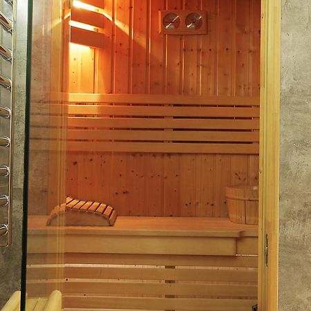 Apartament Rodzinny Hrabiego - Sauna, Centrum Zakopanego Ul Zamoyskiego, Balkon, 2 Sypialnie, Parking, Gorne Krupowki Eksteriør billede