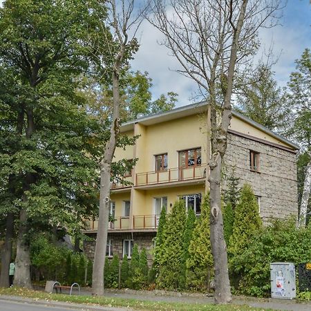 Apartament Rodzinny Hrabiego - Sauna, Centrum Zakopanego Ul Zamoyskiego, Balkon, 2 Sypialnie, Parking, Gorne Krupowki Eksteriør billede