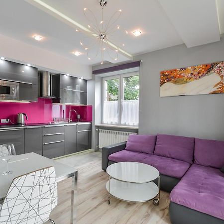 Apartament Rodzinny Hrabiego - Sauna, Centrum Zakopanego Ul Zamoyskiego, Balkon, 2 Sypialnie, Parking, Gorne Krupowki Eksteriør billede