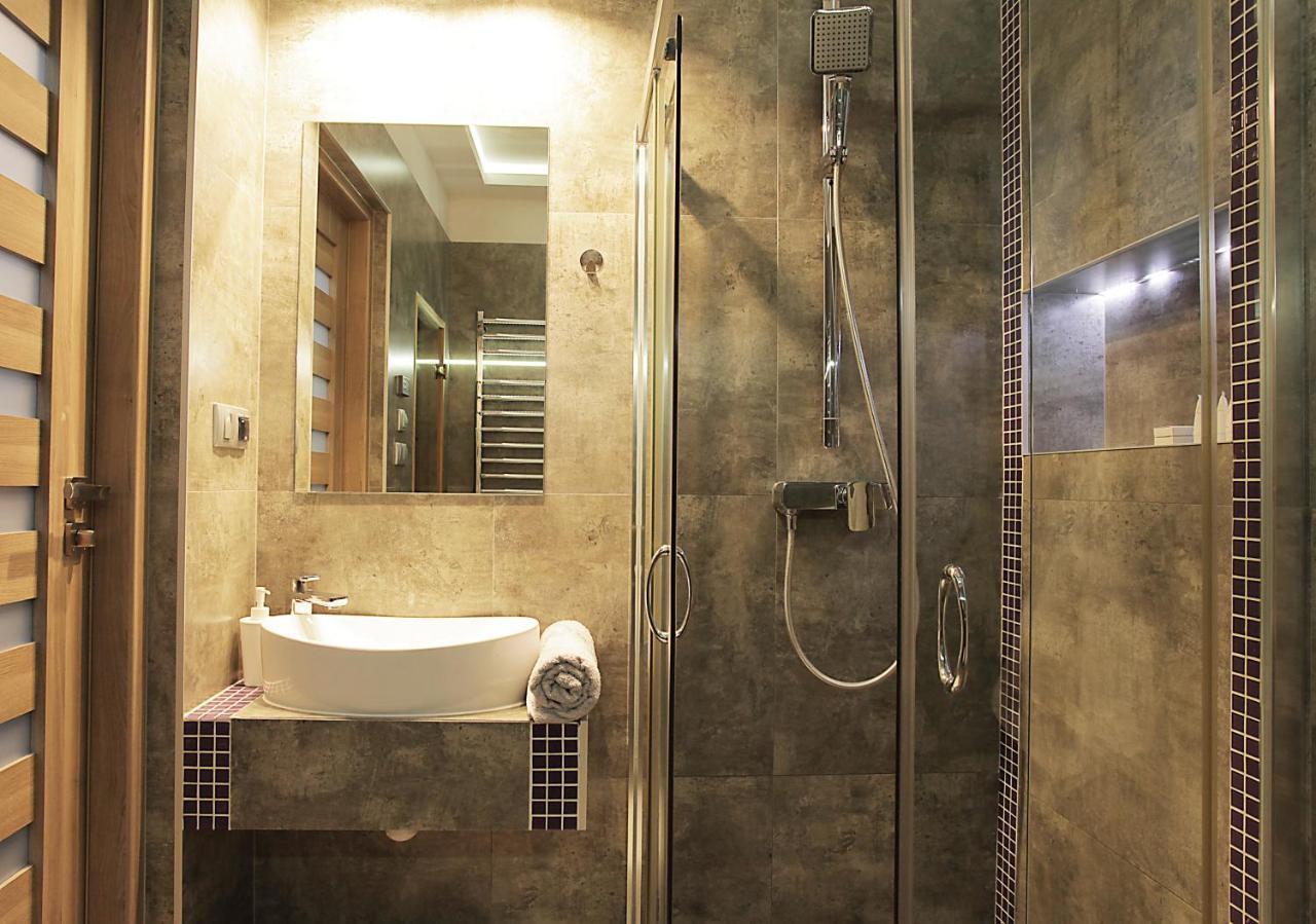 Apartament Rodzinny Hrabiego - Sauna, Centrum Zakopanego Ul Zamoyskiego, Balkon, 2 Sypialnie, Parking, Gorne Krupowki Eksteriør billede