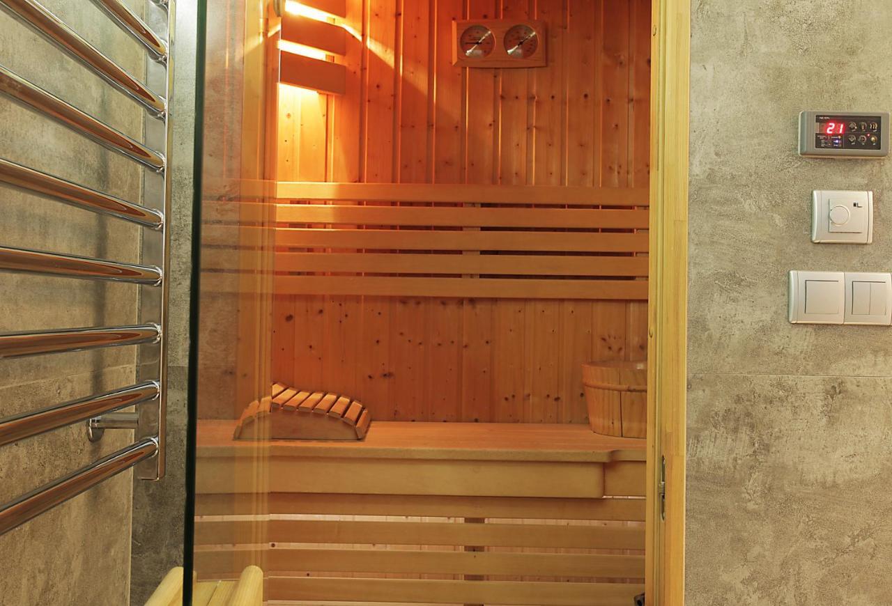 Apartament Rodzinny Hrabiego - Sauna, Centrum Zakopanego Ul Zamoyskiego, Balkon, 2 Sypialnie, Parking, Gorne Krupowki Eksteriør billede