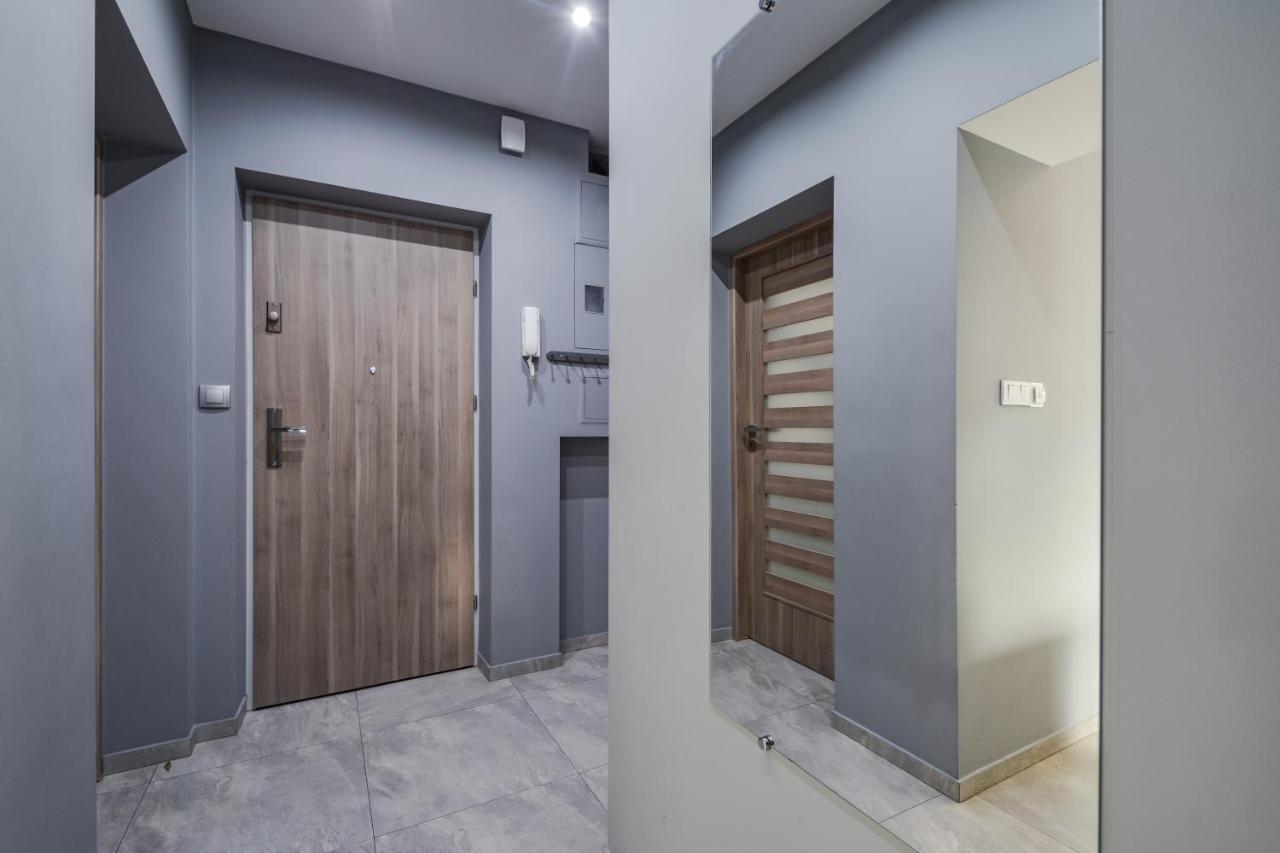 Apartament Rodzinny Hrabiego - Sauna, Centrum Zakopanego Ul Zamoyskiego, Balkon, 2 Sypialnie, Parking, Gorne Krupowki Eksteriør billede