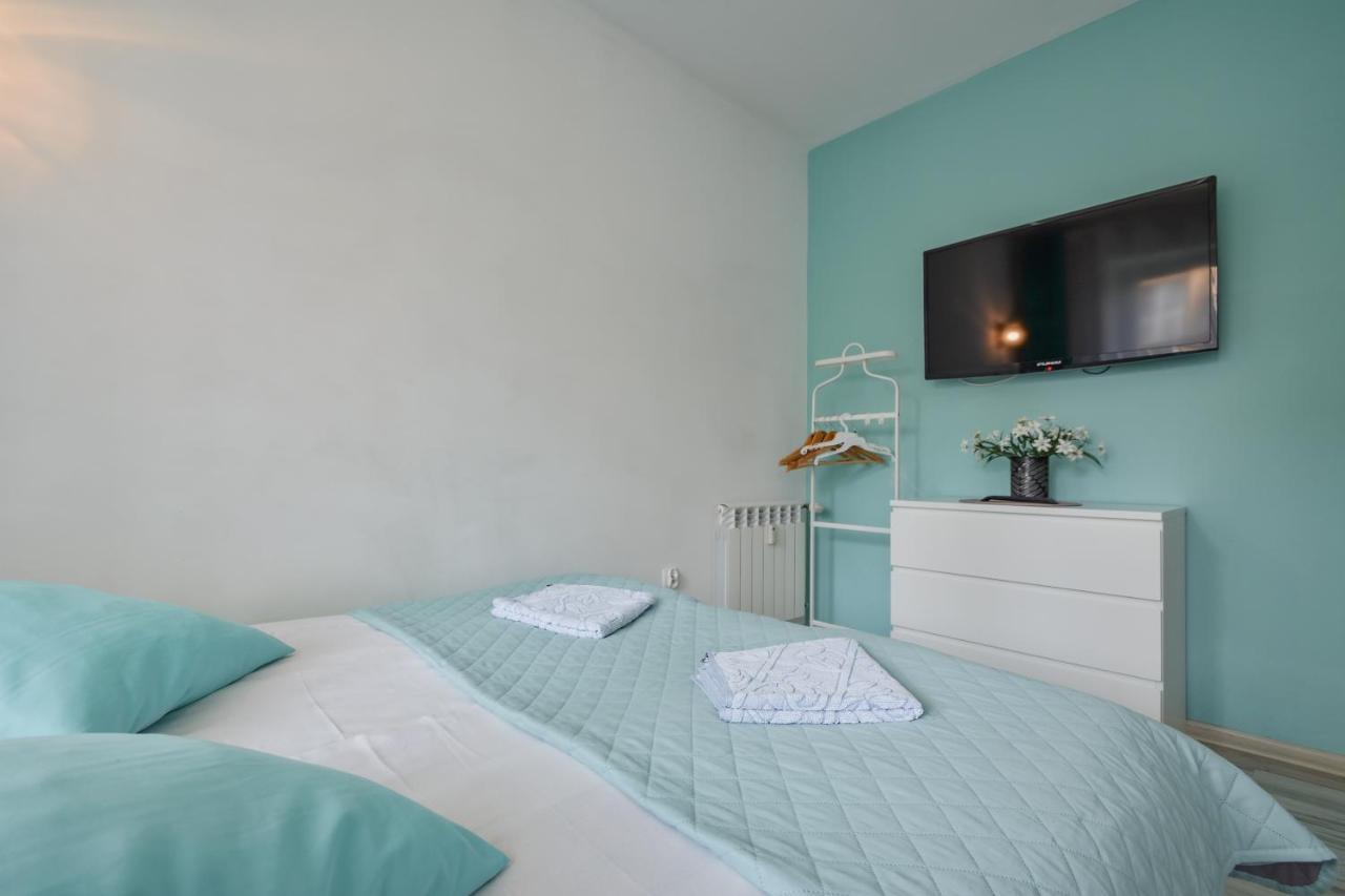 Apartament Rodzinny Hrabiego - Sauna, Centrum Zakopanego Ul Zamoyskiego, Balkon, 2 Sypialnie, Parking, Gorne Krupowki Eksteriør billede
