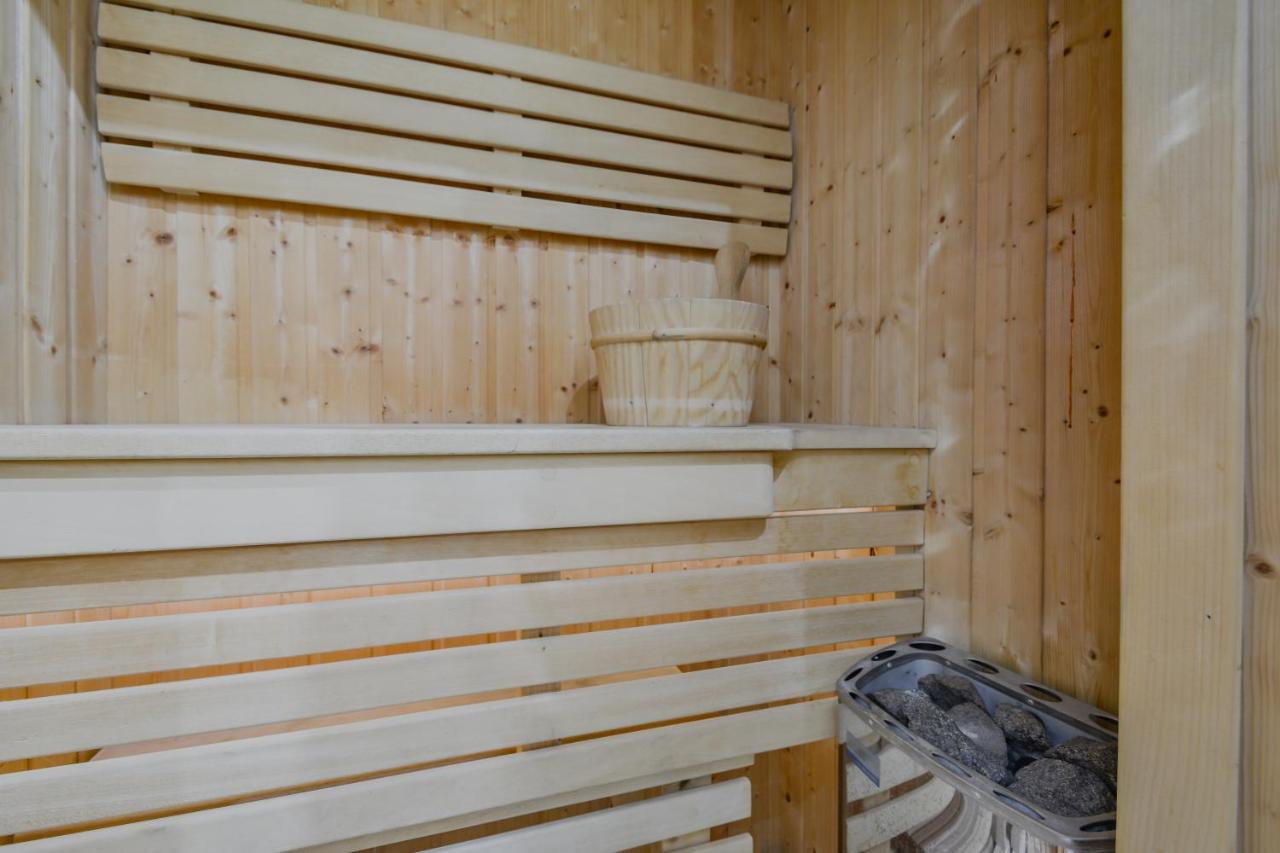 Apartament Rodzinny Hrabiego - Sauna, Centrum Zakopanego Ul Zamoyskiego, Balkon, 2 Sypialnie, Parking, Gorne Krupowki Eksteriør billede