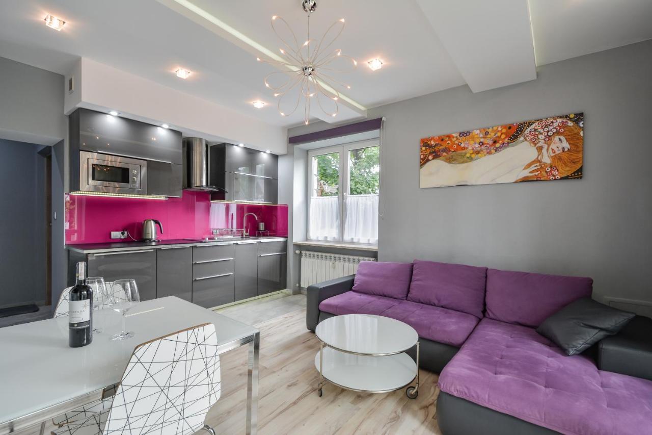 Apartament Rodzinny Hrabiego - Sauna, Centrum Zakopanego Ul Zamoyskiego, Balkon, 2 Sypialnie, Parking, Gorne Krupowki Eksteriør billede
