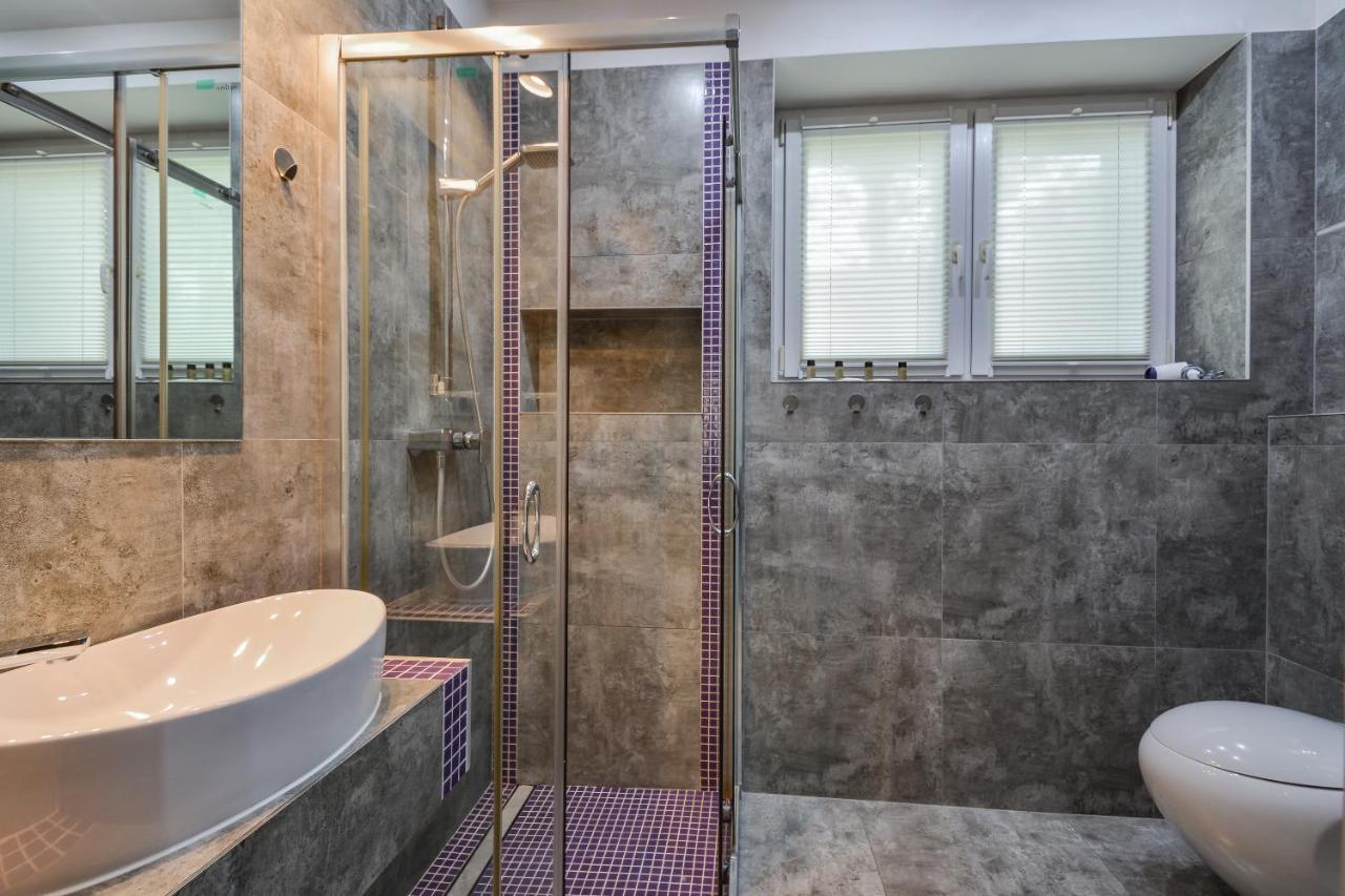 Apartament Rodzinny Hrabiego - Sauna, Centrum Zakopanego Ul Zamoyskiego, Balkon, 2 Sypialnie, Parking, Gorne Krupowki Eksteriør billede